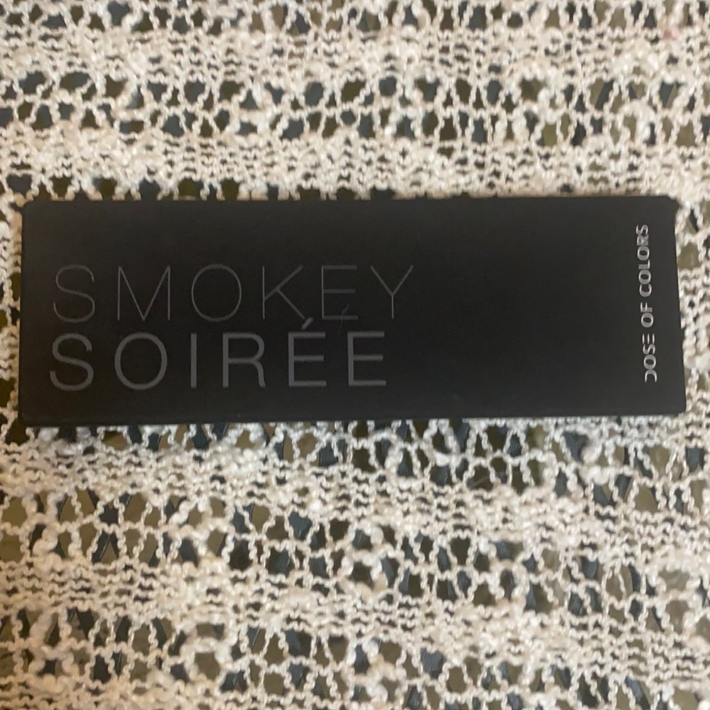 Dose of Colors Smokey Soirée